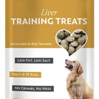 Barker & Barker Training Treats Liver