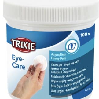 Trixie Eye Care Single Use Pads