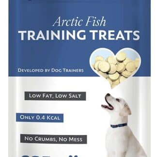 Barker & Barker Training Treats Arctic Fish