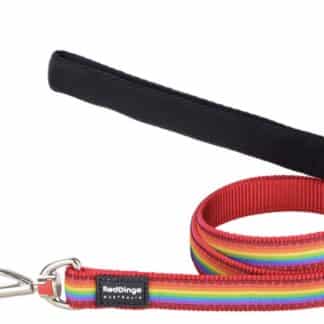 Red Dingo Rainbow Lead