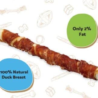 Good Boy Mega Duck Twist - 70g