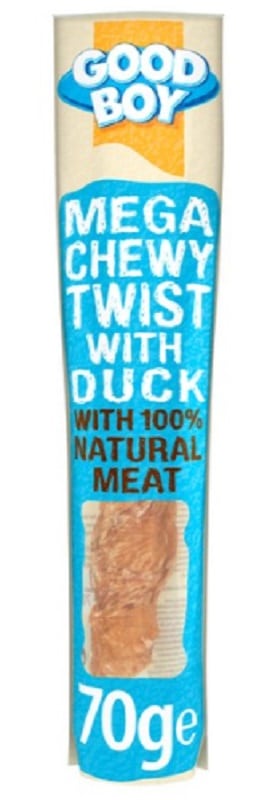 Good Boy Mega Duck Twist - 70g - Image 2