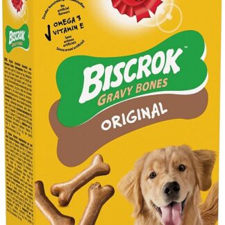 Pedigree Biscrok Gravy Bones 400g