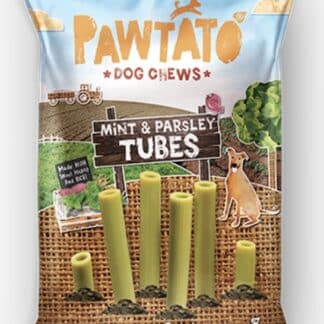 Pawtato Mint & Parsley Tubes
