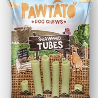 Pawtato Seaweed Tubes
