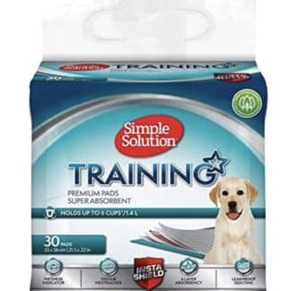 Training Puppy Pads
