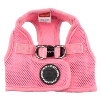 Puppia Soft Vest Jacket Harness- Pink