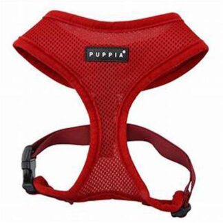 Puppia Soft Harness- Wine
