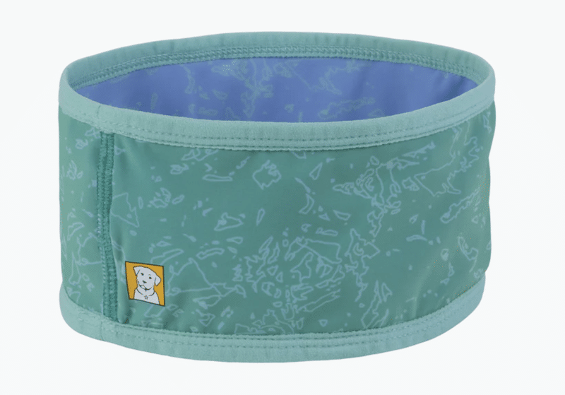 Ruffwear Swamp Cooler Neck Gaiter (Aurora Teal)