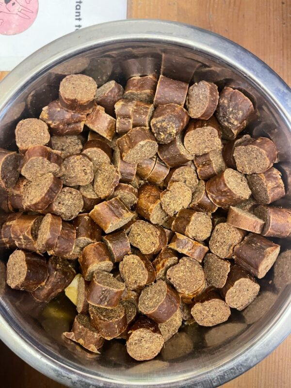 Sliced Liver Sausage (100g) - Image 2