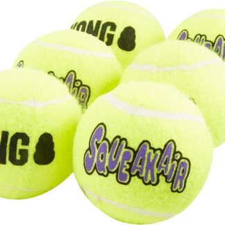 KONG SqueakAir Balls Medium Multi Pack