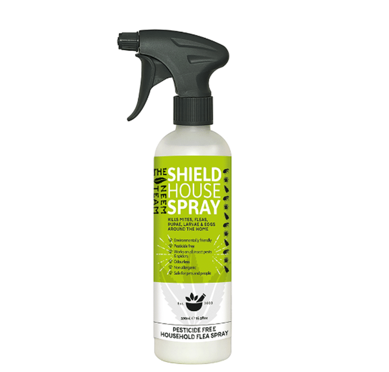 Neem Shield House Spray (Flea Treatment; 500ml)