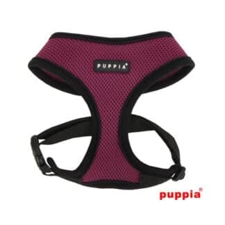 Puppia Soft Harness- Purple
